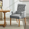 Fabric Dining Chairs