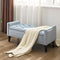 Velvet Storage Benches