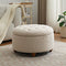 Storage Ottomans
