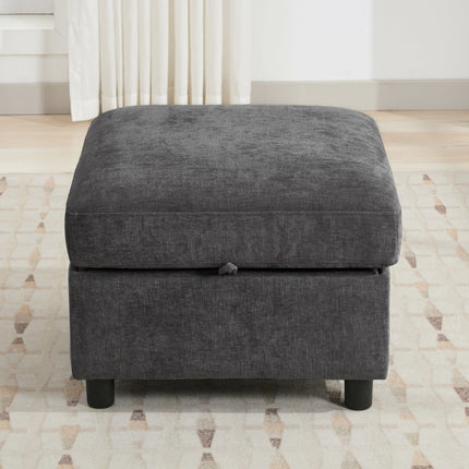 Collection image for: Square Storage Ottomans