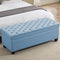 Rectangle Storage Ottomans