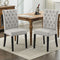 Velvet Dining Chairs