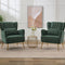 Fabric Accent Chairs