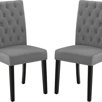 Fabric Accent Living Room Arm Chair Set of 2 Mid Century Modern Chairs with Pillow & Golden Legs, 8.5" Thick Cushion, Upholstered Comfy Sofa Armchair for Reading Room/Bedroom