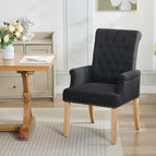 Black-chenille
