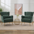 2 / Green / fabric