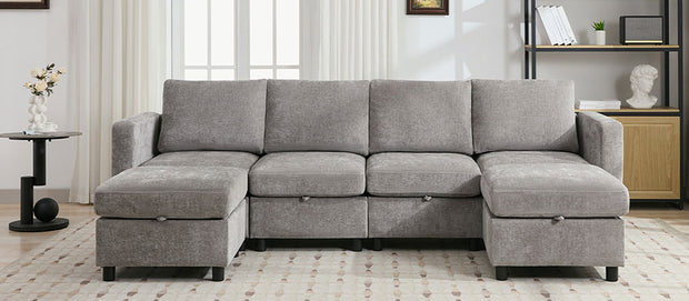 <h3>Modular Sectional Sofas</h3>