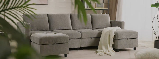 <h1>Elevate Your Comfort with WUTUTUEE Furniture</h1>